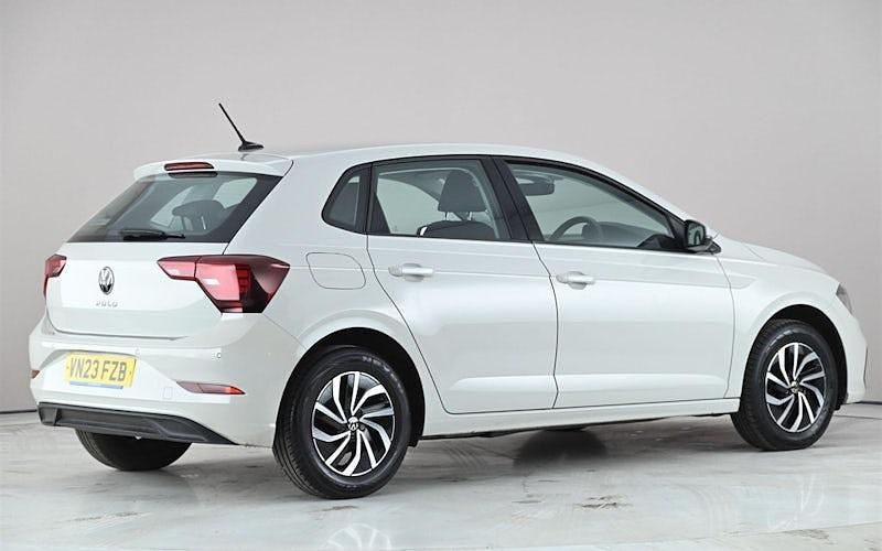 Usado VW Polo Life 80 CV (58 kW) 2026 Utilitario