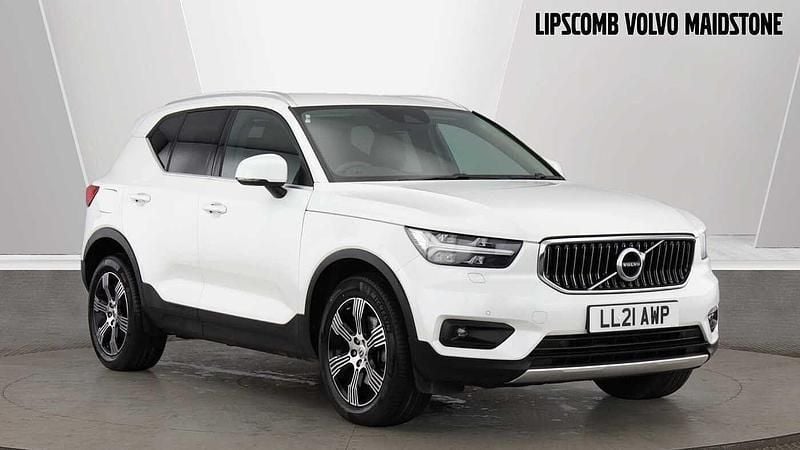 Used 2021 Volvo XC40 Inscription SUV | £25,990 (Fair price) - Image 1/4