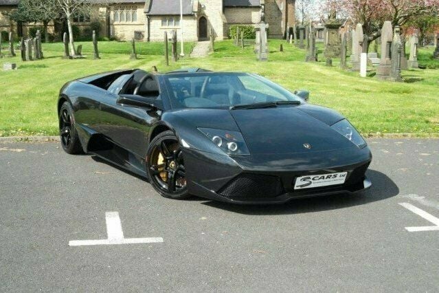 Used 2007 Lamborghini Murciélago Cabriolet | £138,995 - Image 1/4