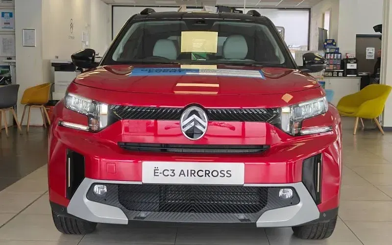 New Citroën e-C3 83 kW (113 HP) 2025 Hatchback