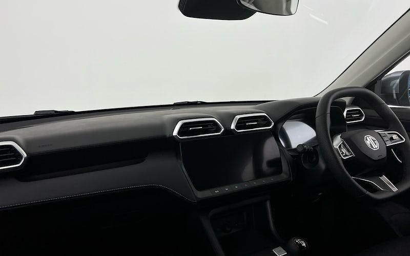 New MG ZS SE 116 HP (85 kW) 2025 SUV