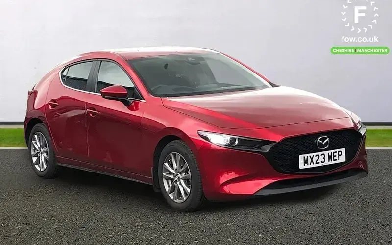 Usado Mazda 3 122 HP (89 kW) 2022 Citadino