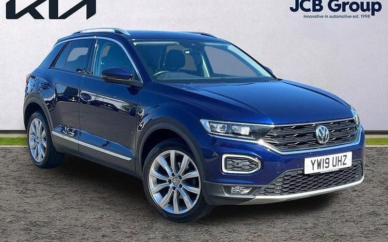 Usado VW T-Roc SEL 150 HP (110 kW) 2021 SUV