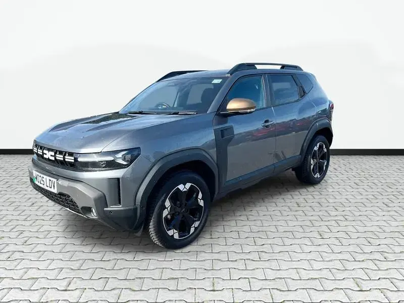 Used Dacia Duster Extreme 130 HP (95 kW) 2025 Grey Hatchback