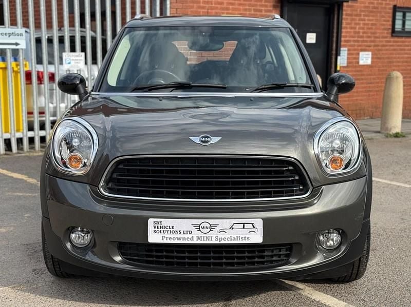 Used Mini ONE 2014 Grey Hatchback