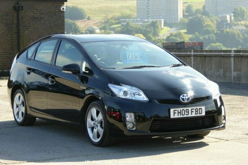 Used Toyota Prius 2009 Hatchback