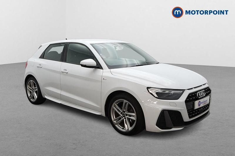 Used Audi A1 S-Line 2021 White SUV