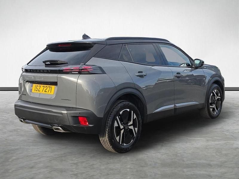 Used Peugeot 2008 GT 134 HP (98 kW) 2024 Grey SUV