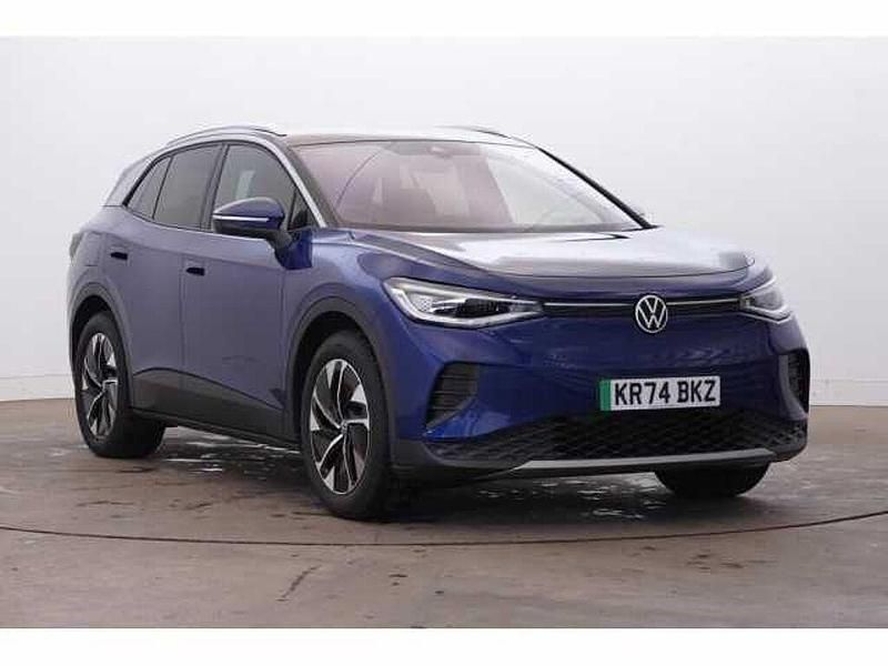 Used 2024 VW ID.4 SUV | £28,027 (Fair price) - Image 1/4