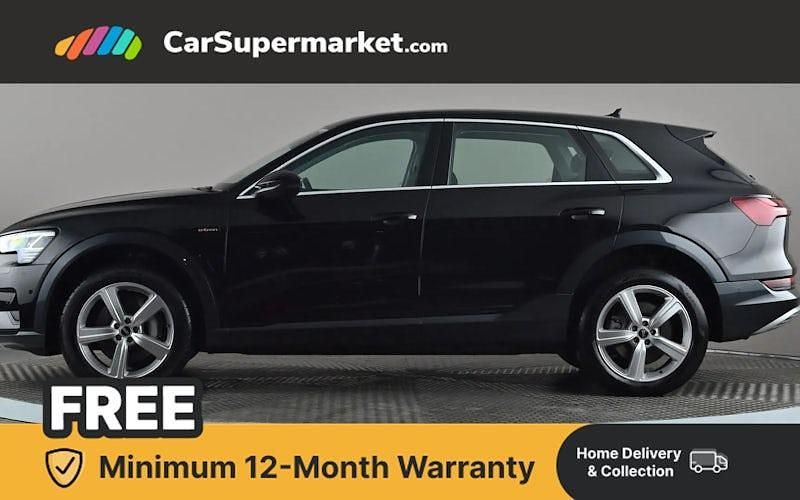 Used Audi e-tron 300 kW (408 HP) 2022 SUV