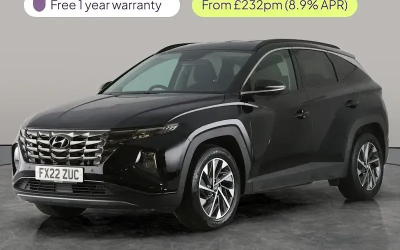 Used Hyundai Tucson Premium 150 HP (110 kW) 2022 SUV