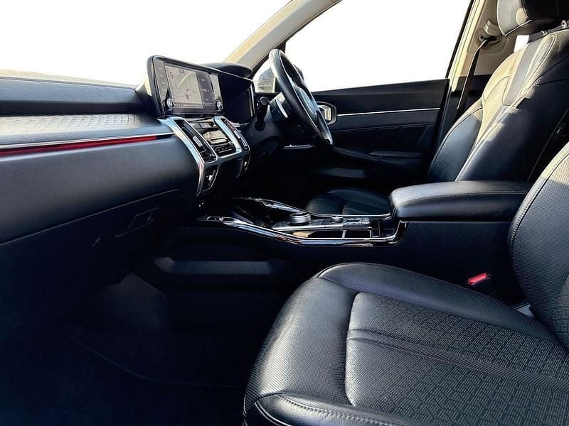 Used Kia Sorento 201 HP (147 kW) 2023 Grey SUV