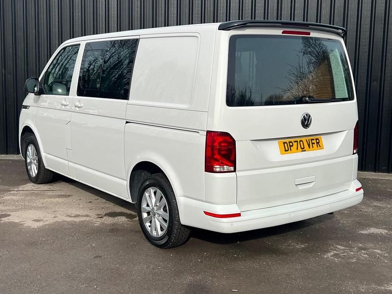 Used VW T6.1 Startline 2021 White Van