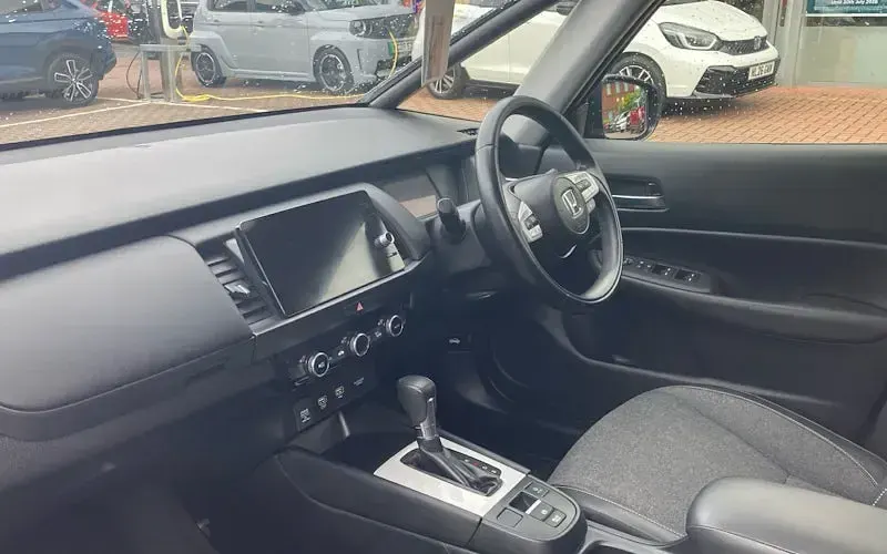 Used Honda Jazz Advance 122 HP (89 kW) 2026 Hatchback