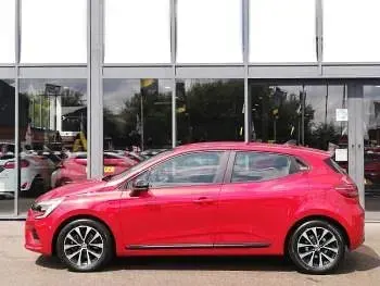Used Renault Clio Evolution 145 HP (106 kW) 2023 Red Hatchback
