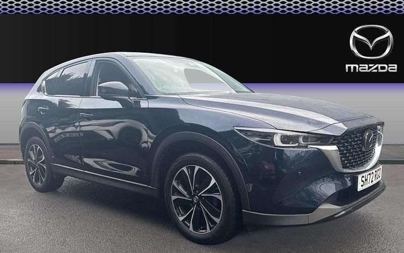 Used Mazda CX-5 Edition 165 HP (121 kW) 2022 Other SUV