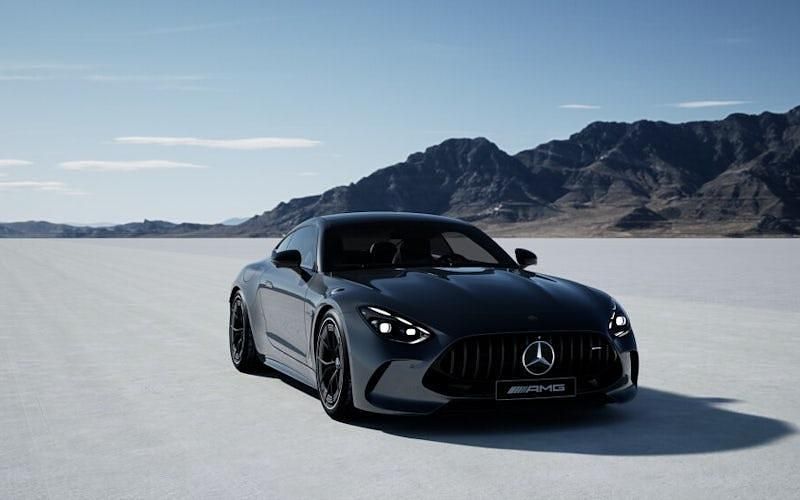 New Mercedes AMG GT Premium Plus 585 HP (430 kW) 2026 Coupe