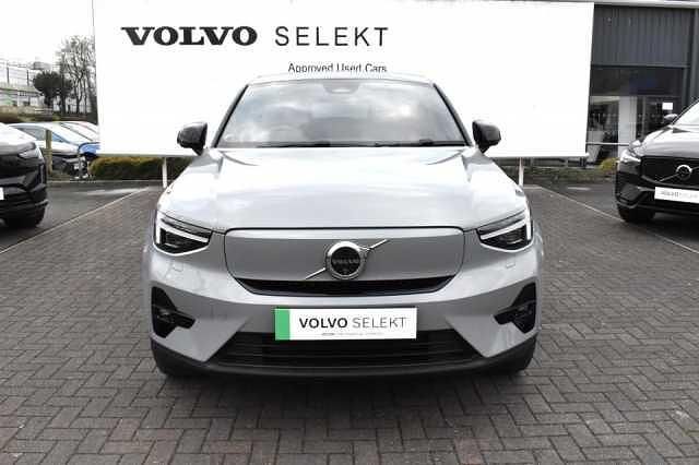 Used Volvo EC40 Ultimate 295 kW (402 HP) 2024 SUV
