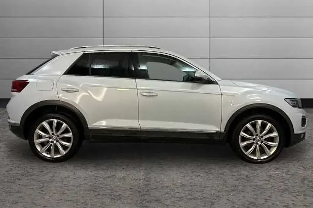 Used VW T-Roc 150 HP (110 kW) 2018 SUV