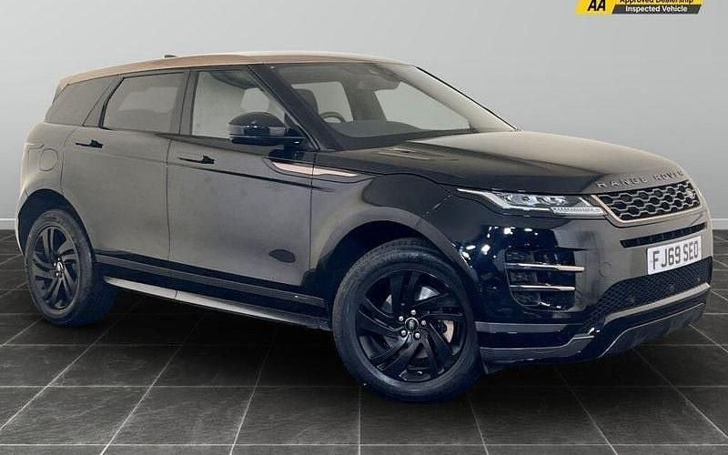 Used 2020 Land Rover Range Rover evoque R-Dynamic Hatchback | £15,995 (Fair price) - Image 1/2