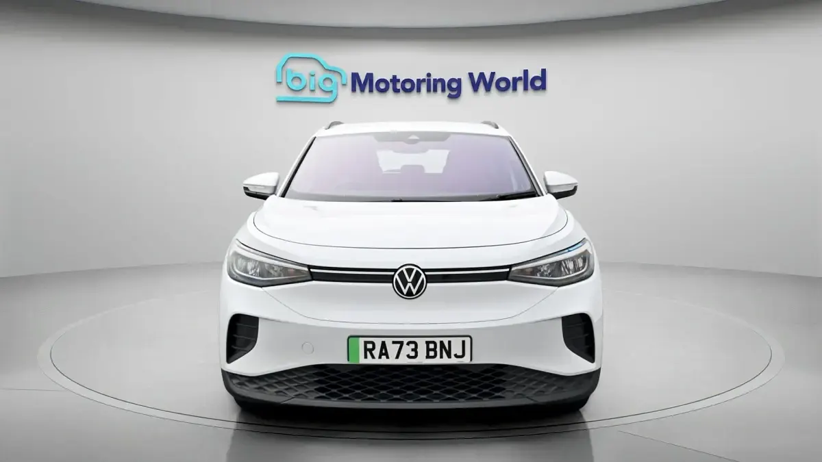 Second-hand VW ID.4 Pro Performance 150 kW (204 CP) 2023 Alb SUV