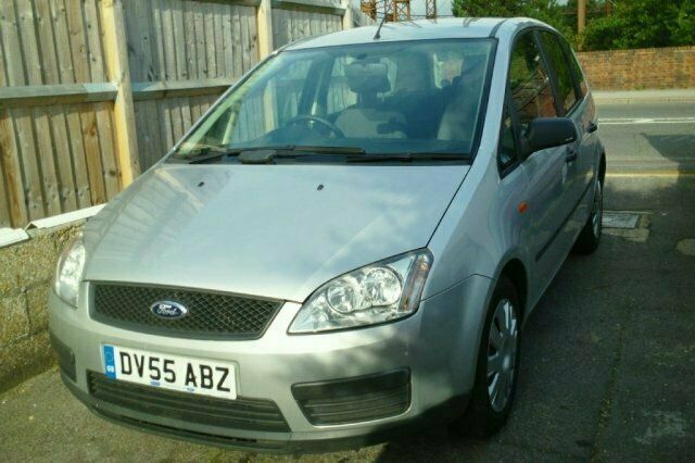 Used Ford C-MAX 2005 MPV