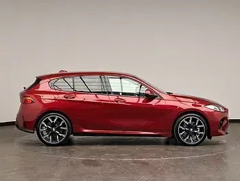 Used BMW 120 M Sport 156 HP (114 kW) 2026 Red Hatchback