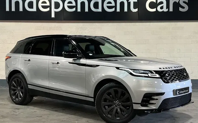 Used Land Rover Range Rover Velar R-Dynamic 249 HP (183 kW) 2018 SUV