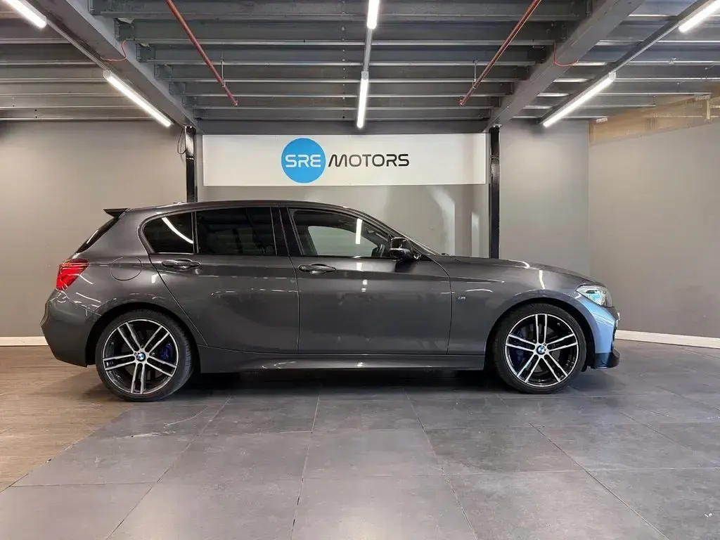 Used BMW 118 M Sport 2019 Grey Hatchback