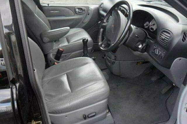 Used Chrysler Grand Voyager 2004 MPV