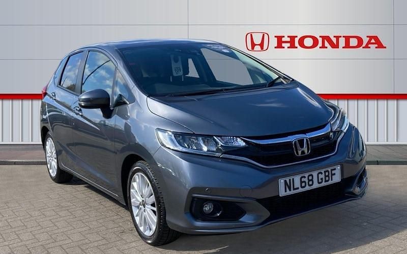 Used Honda Jazz EX 102 HP (75 kW) 2020 Hatchback