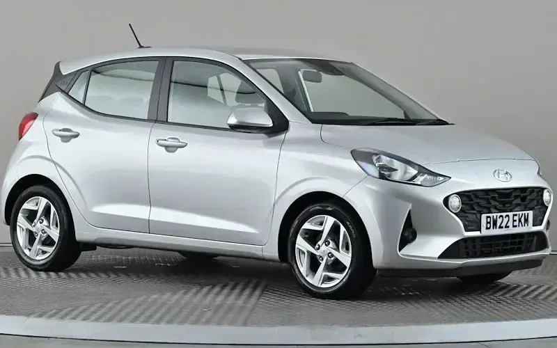 Used Hyundai i10 SE 84 HP (61 kW) 2022 Hatchback