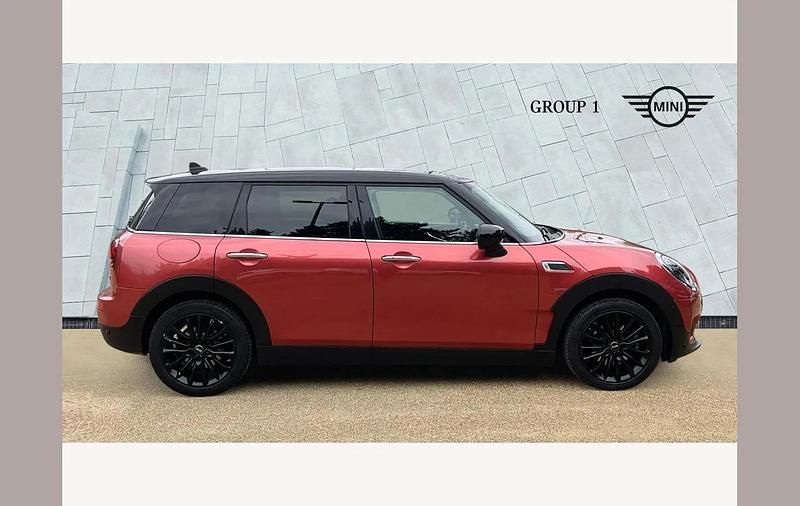 Used Mini Cooper Clubman Classic 136 HP (100 kW) 2023 Red Estate