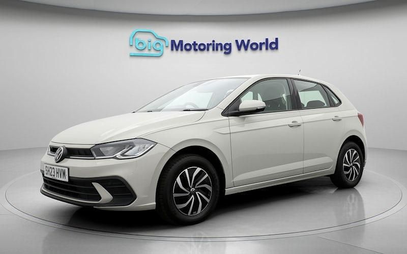 Begagnad VW Polo Life 80 HK (58 kW) 2026 Halvkombi