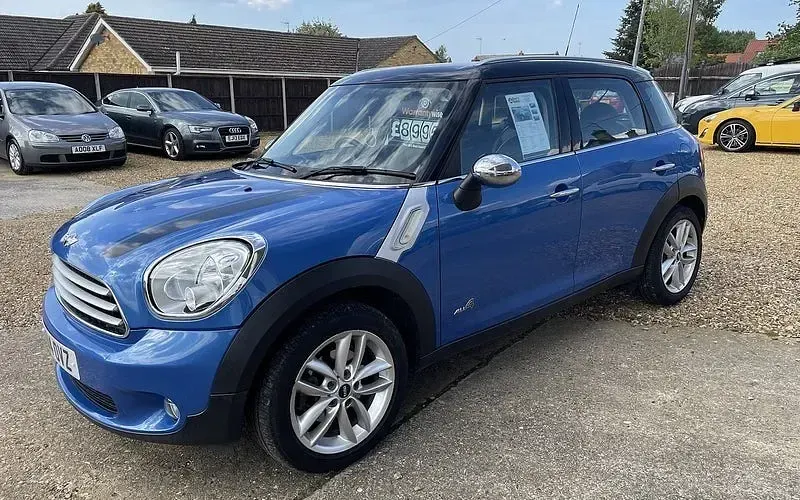 Używany Mini Cooper D 111 KM (81 kW) 2016 Hatchback