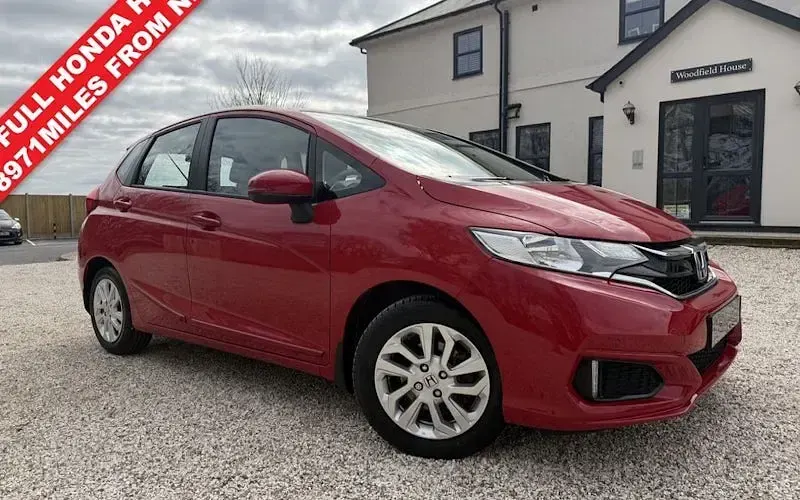 Used Honda Jazz SE 102 HP (75 kW) 2020 Hatchback