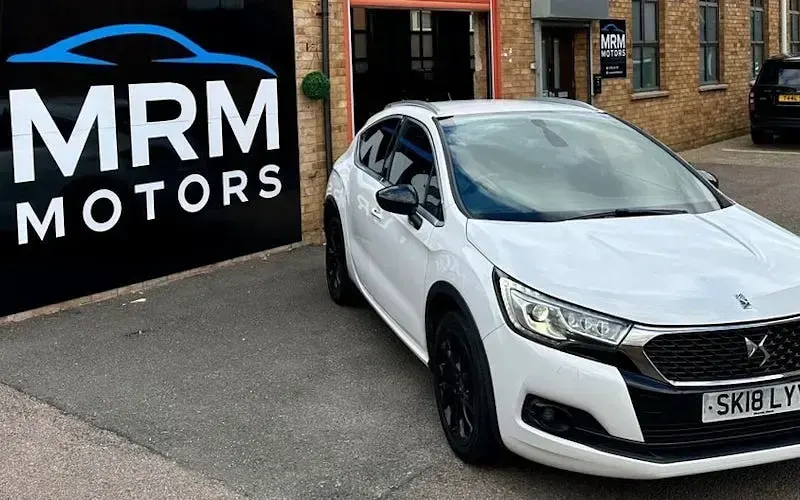 Used DS Automobiles DS4 120 HP (88 kW) 2017 Hatchback