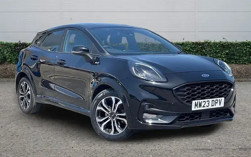 Used Ford Puma ST-Line 155 HP (114 kW) 2023 SUV
