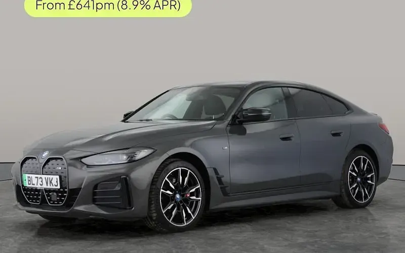 Usado BMW i4 M Sport 400 kW (544 CV) 2024 Berlina