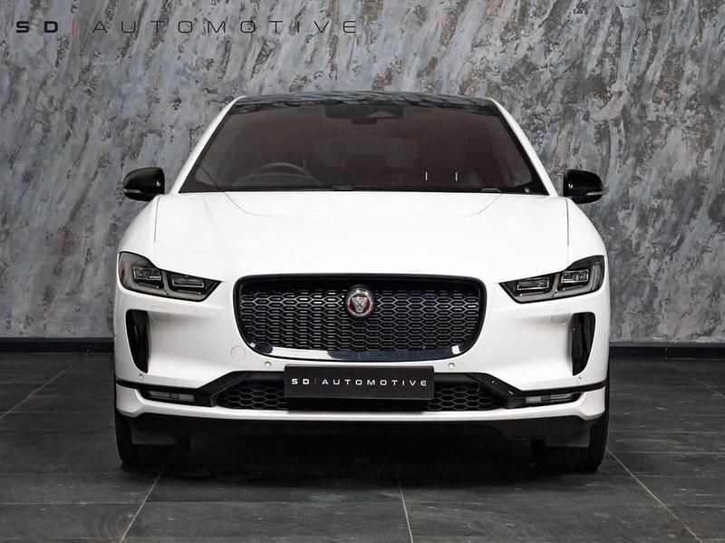 Used Jaguar I-Pace 294 kW (400 HP) 2022 White SUV