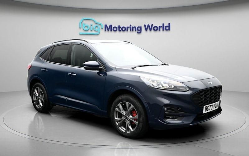 Used Ford Kuga ST-Line 224 HP (164 kW) 2023 SUV