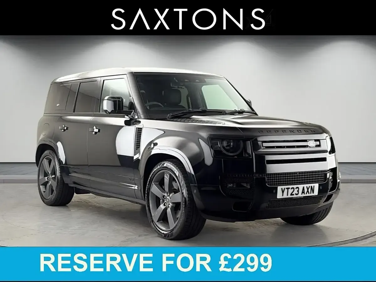 Used Land Rover Defender S 525 HP (386 kW) 2023 SUV