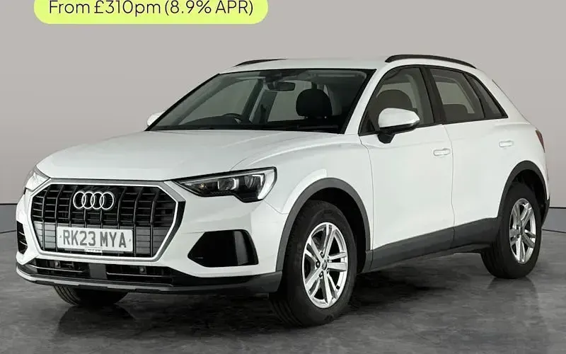 Used Audi Q3 150 HP (110 kW) 2023 SUV