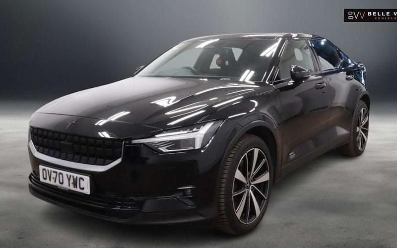 Used Polestar 2 Pilot 300 kW (408 HP) 2021 Hatchback