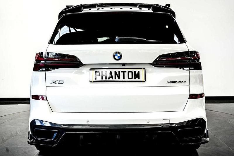 Used BMW X5 M Sport 352 HP (258 kW) 2024 White SUV