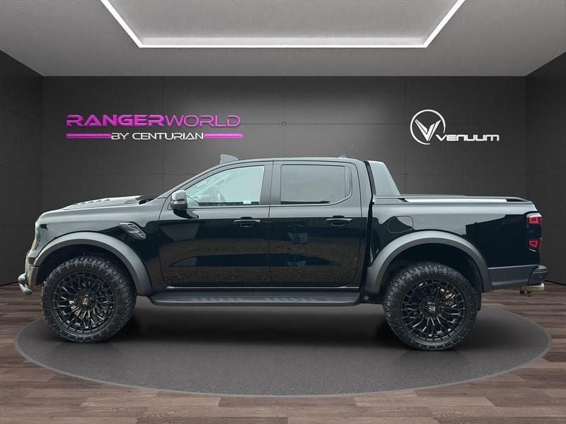 Used Ford Ranger Raptor 292 HP (214 kW) 2025 Black Pickup