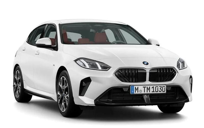 New 2025 BMW 120 M Sport Hatchback | £31,255 (Good price) - Image 1/4