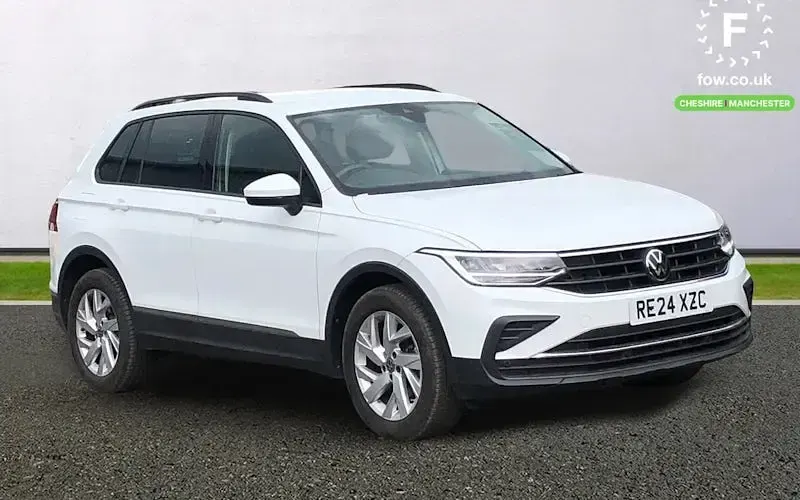 Usado VW Tiguan Life 150 HP (110 kW) 2023 SUV