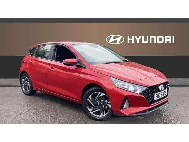 Other Used 2023 Hyundai i20 SE Hatchback | £14,954 (Fair price) - Image 1/4