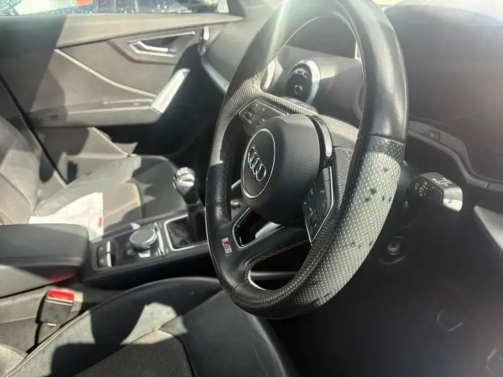 Used Audi Q2 S-Line 2021 Blue SUV